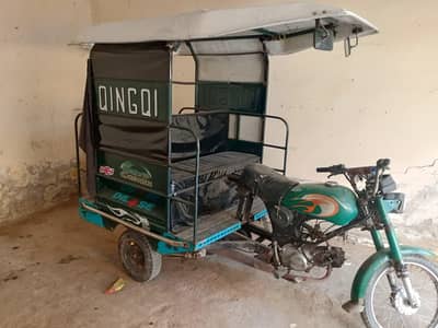 Argent Sale technical All okay Tyre new Engine new Site cover new. . .
