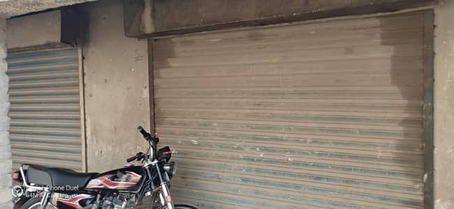 shutters for shops