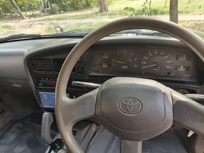 Toyota Surf SSR-X 1993