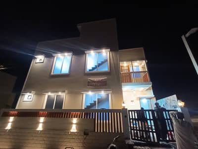 hill view house ready to live