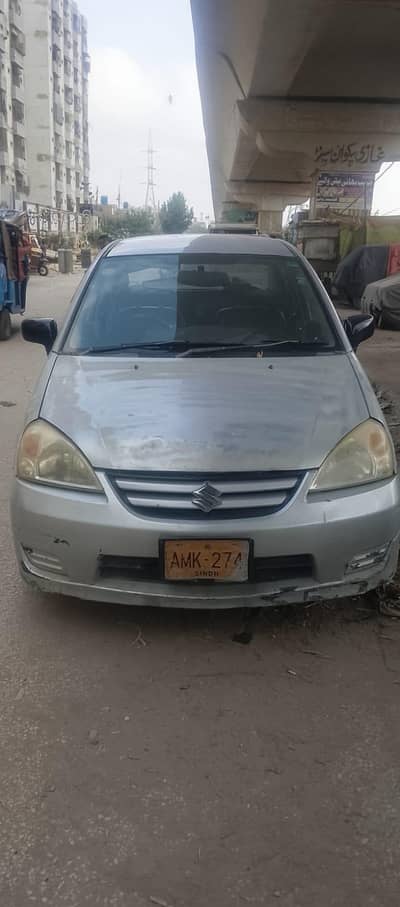 Suzuki Liana model 2006 full original condition/03018245021