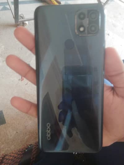 OPPO A15s