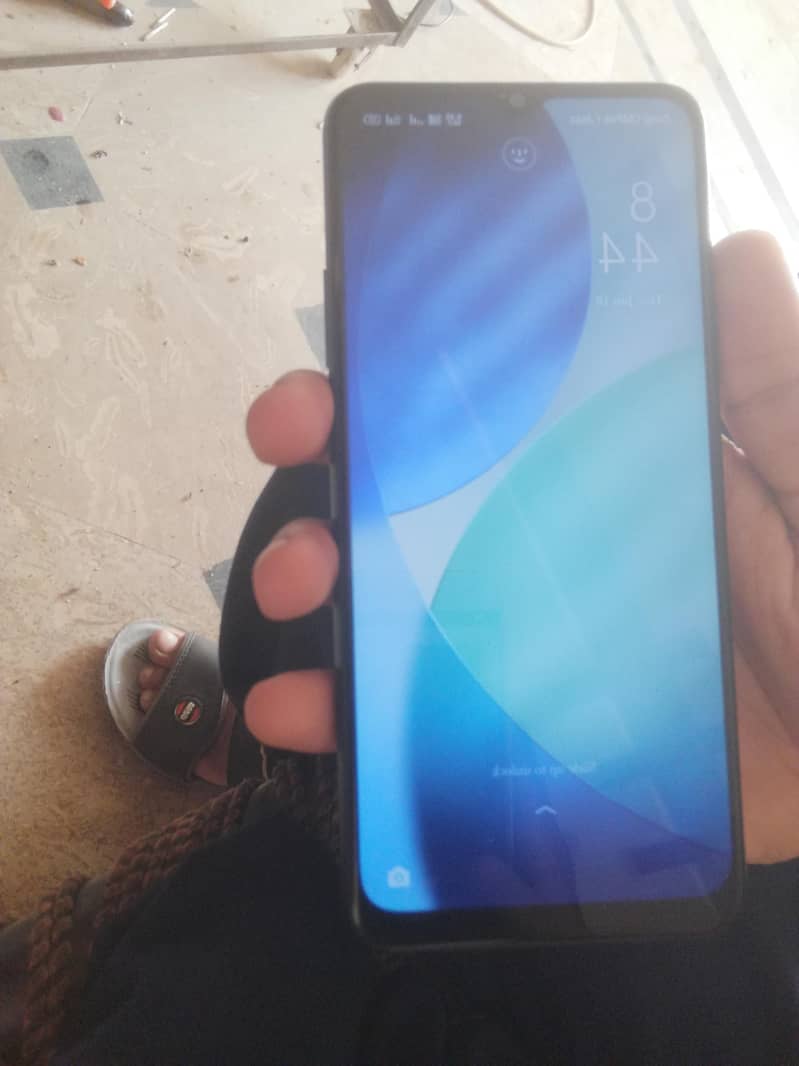 OPPO A15s 1