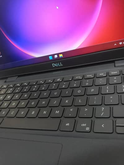 Dell 11 gen touchscreen 8/256 business laptop