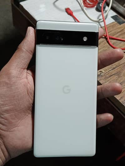 Google Pixel 6a