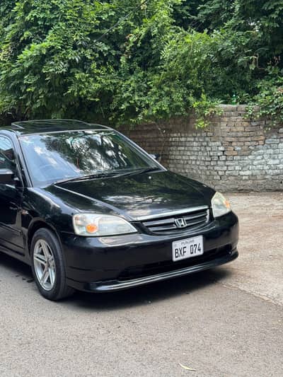 Honda Civic Prosmetic 2003