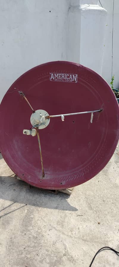 tv dish