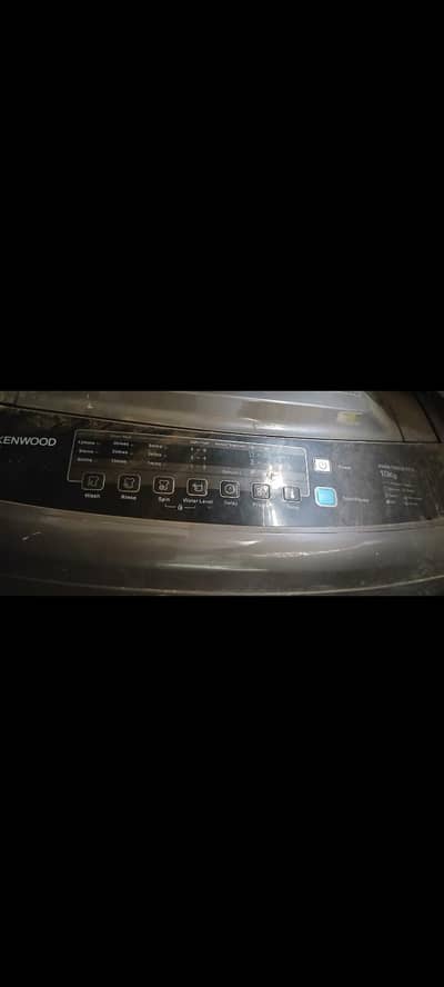 KENWOOD  AUTOMATIC OUT OF ORDER