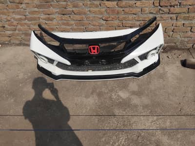 HONDA CIVIC Sport BUMPER