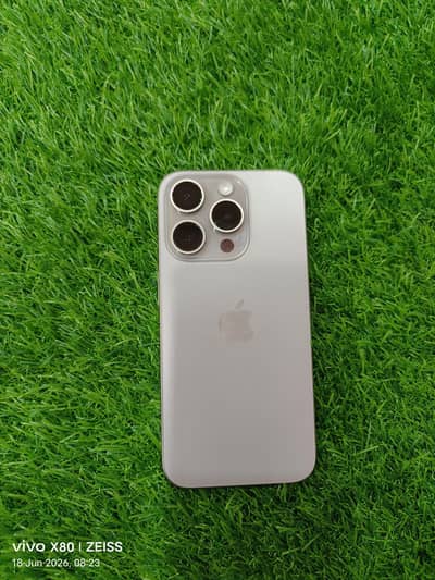 Apple iPhone 15 Pro Non PTA