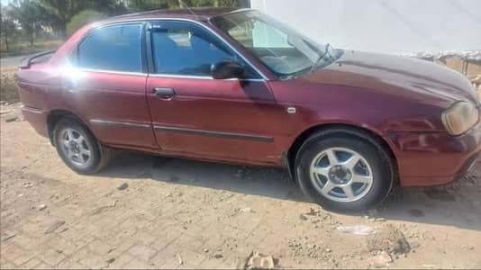 Suzuki Baleno 2002