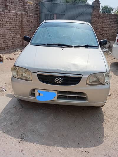 Suzuki Alto 2007