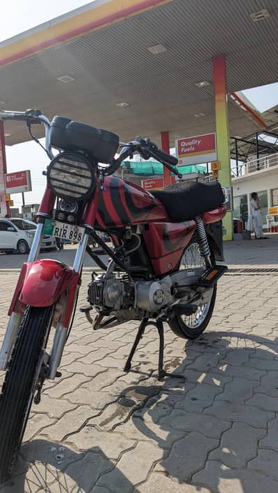 Crown CR100