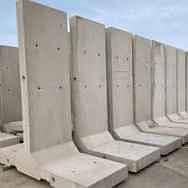 precast security panel