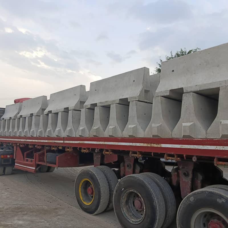 precast security panel 3