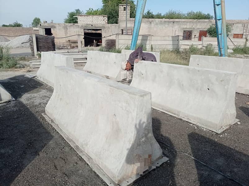 precast security panel 4