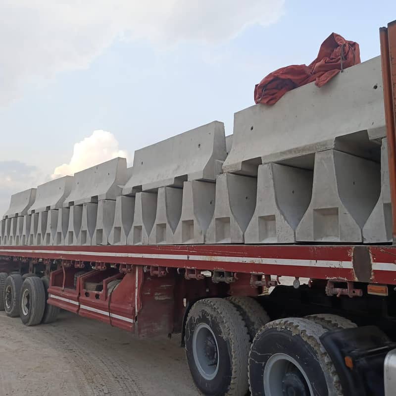 precast security panel 5