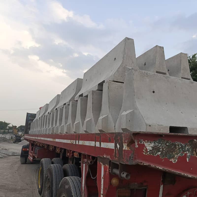 precast security panel 7