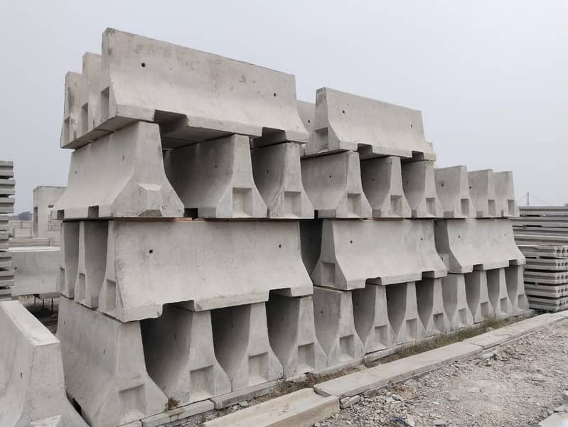 precast security panel 9