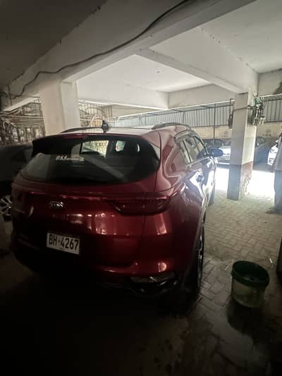 KIA Sportage 2019