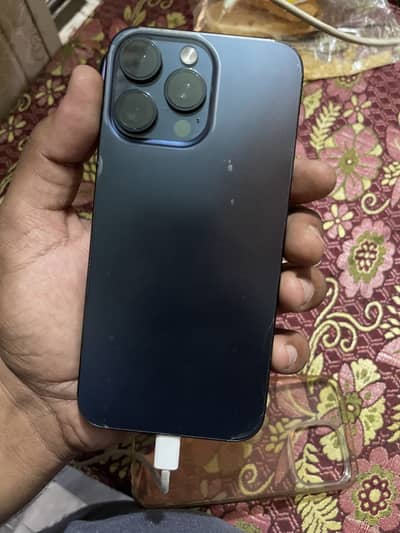 Apple iPhone 15 Pro Max