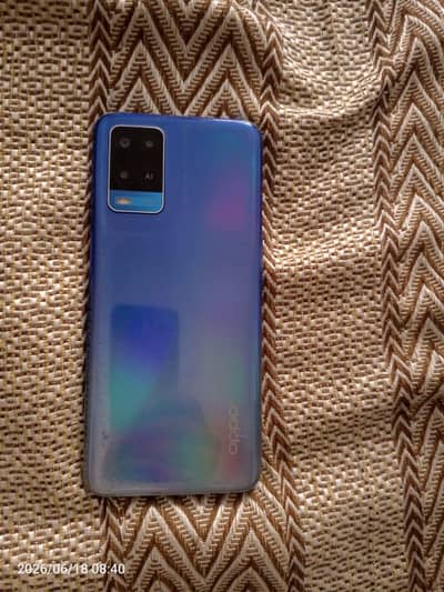 OPPO A54 10 by 9 condition All original