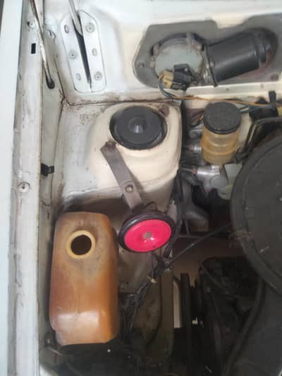 Suzuki Mehran VX 2004