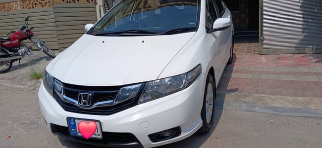Honda City 2018 i-vate 1.3