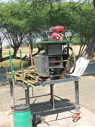 shugar cane juice machine