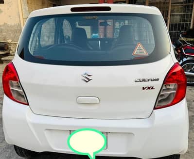 Suzuki Cultus VXL 2019