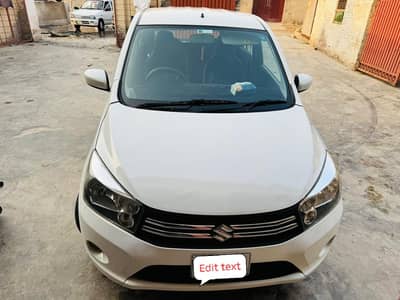 Suzuki Cultus VXL 2019