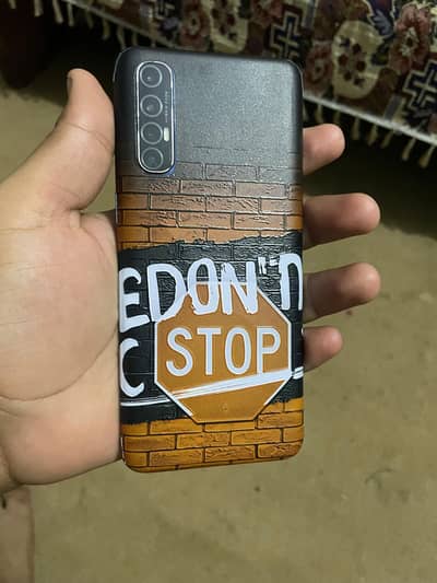 OPPO Reno 3 pro 4g  8/256