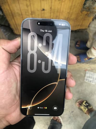 Apple iPhone 16 Pro Max