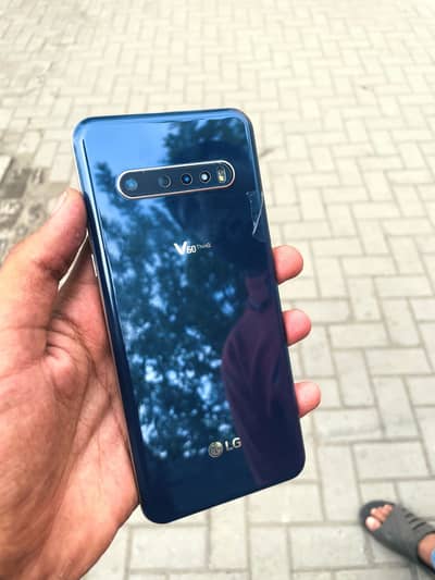 LG V60 ThinQ 5G