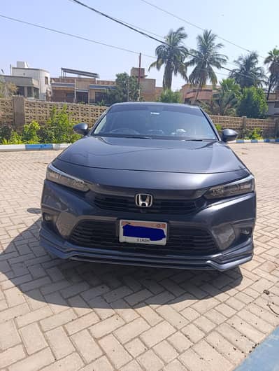 Honda Civic Oriel 2022