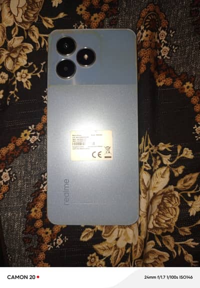 Realme Note 50