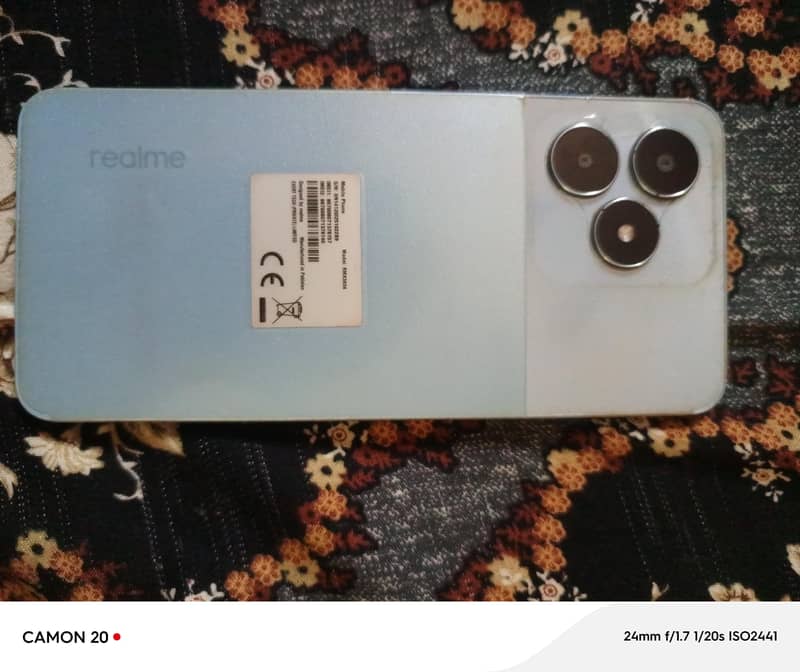 Realme Note 50 1