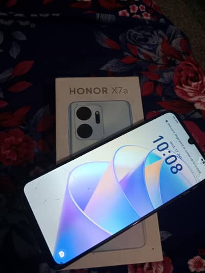 Honor X7a 4+128