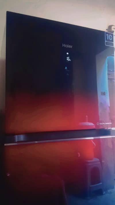 Haier Large Size Fridge Model 2025 Emergency Sale