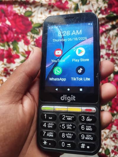 Digit 4G Energy Max Touch Display Price Final 4000/-