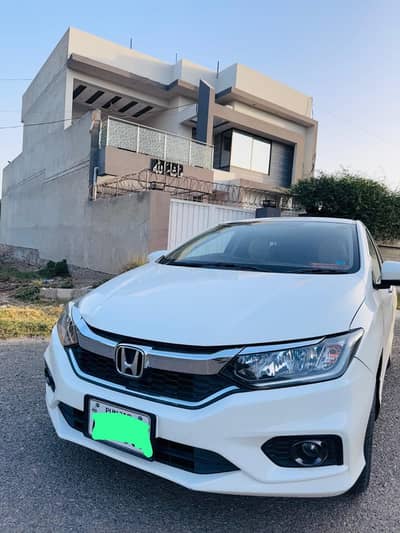 Honda city 1.2 CVT automatic
