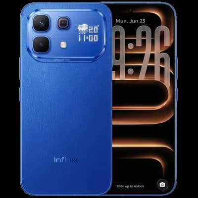 Infinix Note 60 pro new conditions one month used