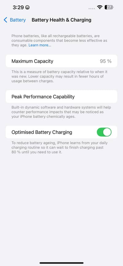 Apple iPhone 13 Pro Max