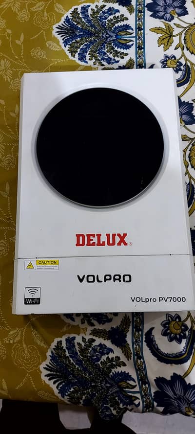 Delux volpro 7000