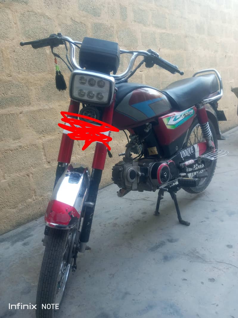 unique 18 model 0