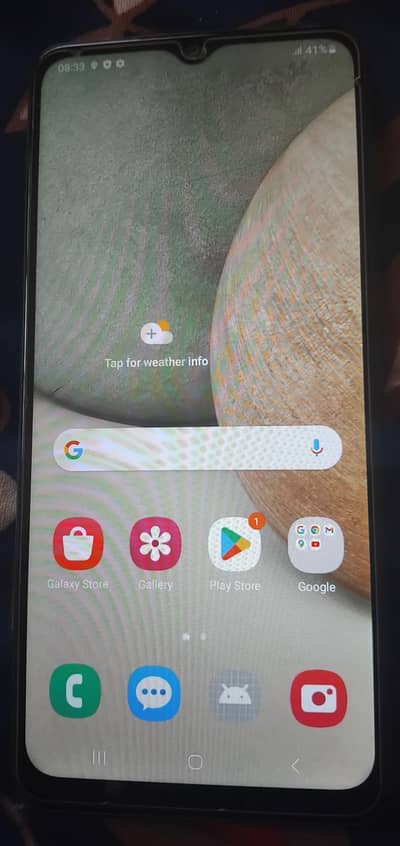 Samsung Mobile A12