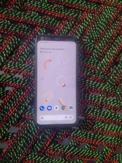 Google Pixel 4  good condition