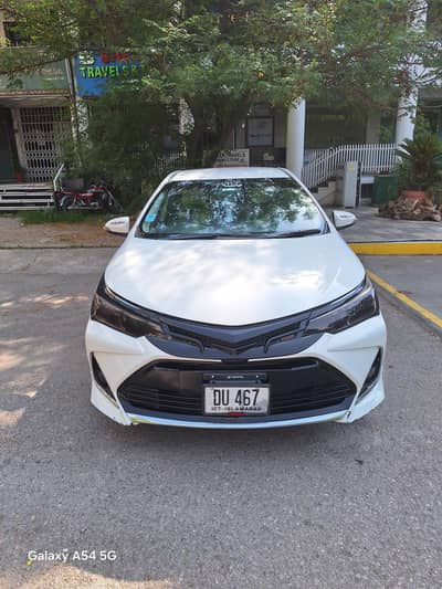 Toyota Corolla GLI 2015