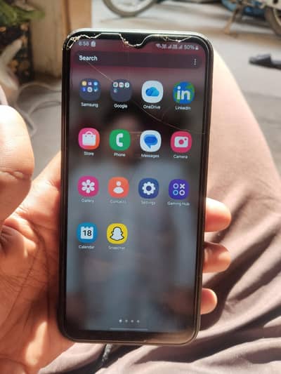 Samsung Mobile A14
