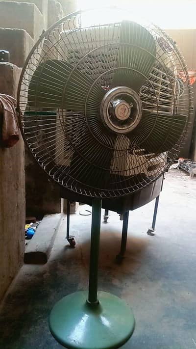 Emergency Fan Sale